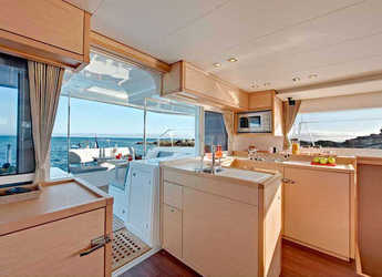 Louer catamaran à Road Reef Marina - Lagoon 450 