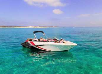 Rent a motorboat in Marina Botafoch - Glastron GTS 225