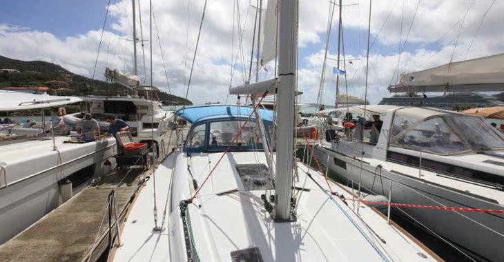 Rent a sailboat in Port Purcell, Joma Marina - SUN ODYSSEY 419