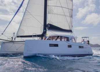Rent a catamaran in Nanny Cay - Nautitech Open 40
