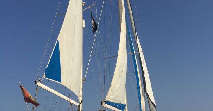 Louer voilier à Marina Ibiza - Formosa 51