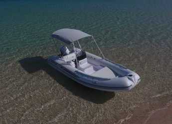 Rent a dinghy in Marina Botafoch - Selva 470 DS ( Sin Licencia)