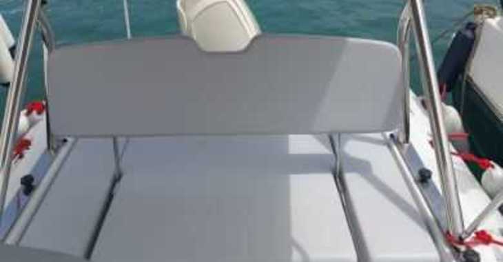 Chartern Sie schlauch-/beiboot in Club Náutico Ibiza - MV Marine 620