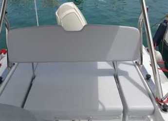 Noleggiare dinghy in Club Náutico Ibiza - MV Marine 620