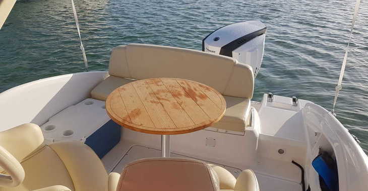 Rent a motorboat in Club Náutico Ibiza - Key Largo 24