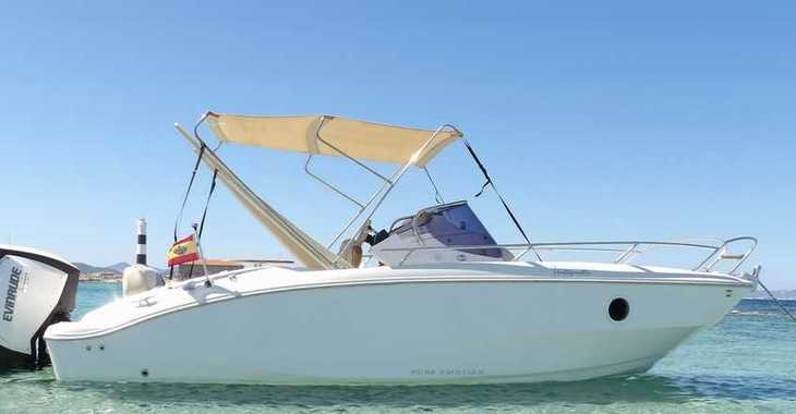 Chartern Sie motorboot in Club Náutico Ibiza - Key Largo 24