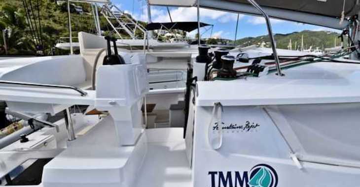 Louer catamaran à Road Reef Marina - Fountaine Pajot Helia 44 Maestro