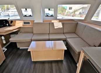 Louer catamaran à Road Reef Marina - Fountaine Pajot Helia 44 Maestro