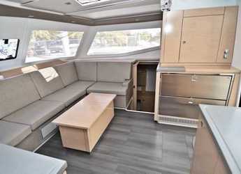 Louer catamaran à Road Reef Marina - Fountaine Pajot Helia 44 Maestro