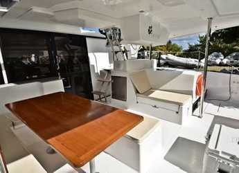 Rent a catamaran in Road Reef Marina - Fountaine Pajot Helia 44 Maestro