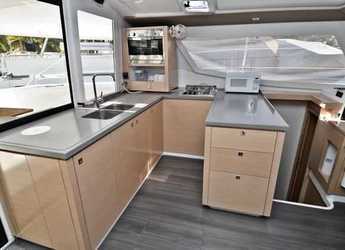 Louer catamaran à Road Reef Marina - Fountaine Pajot Helia 44 Maestro