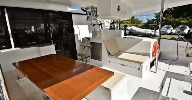 Rent a catamaran in Road Reef Marina - Helia 44 Maestro Evolution