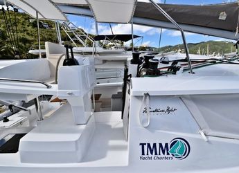 Louer catamaran à Road Reef Marina - Helia 44 Maestro Evolution