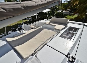 Louer catamaran à Road Reef Marina - Helia 44 Maestro Evolution