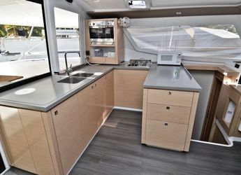 Louer catamaran à Road Reef Marina - Helia 44 Maestro Evolution