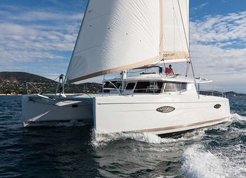 Louer catamaran à Road Reef Marina - Helia 44 Maestro Evolution