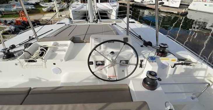 Rent a catamaran in Road Reef Marina - Lagoon 450