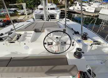 Louer catamaran à Road Reef Marina - Lagoon 450