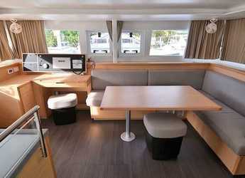 Louer catamaran à Road Reef Marina - Lagoon 450