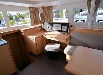 Louer catamaran à Road Reef Marina - Lagoon 450