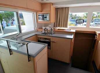 Louer catamaran à Road Reef Marina - Lagoon 450