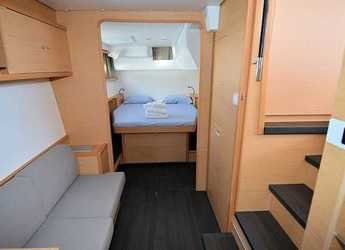 Louer catamaran à Road Reef Marina - Lagoon 450