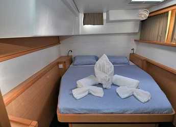 Louer catamaran à Road Reef Marina - Lagoon 450