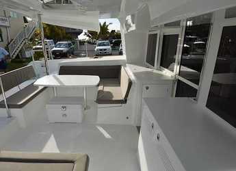 Louer catamaran à Road Reef Marina - Lagoon 450