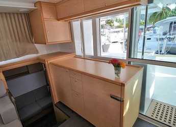 Louer catamaran à Road Reef Marina - Lagoon 450