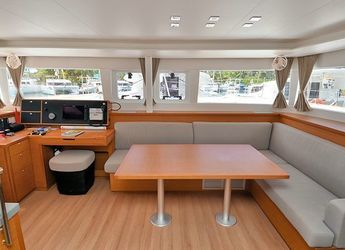 Alquilar catamarán en Road Reef Marina - Lagoon 450