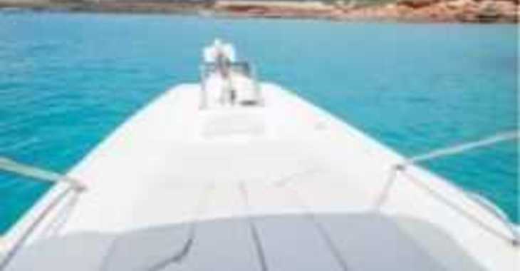 Chartern Sie schlauch-/beiboot in Marina Formentera - Zodiac Medline III