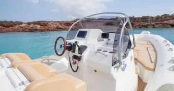 Louer dinghy à Marina Formentera - Zodiac Medline