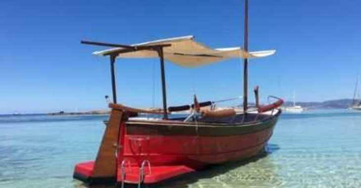 Rent a motorboat in Marina Formentera - Knort 32