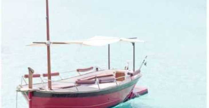 Chartern Sie motorboot in Marina Formentera - Knort 32