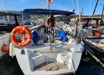Rent a sailboat in Port de Soller - Jeanneau Voyage 11.20