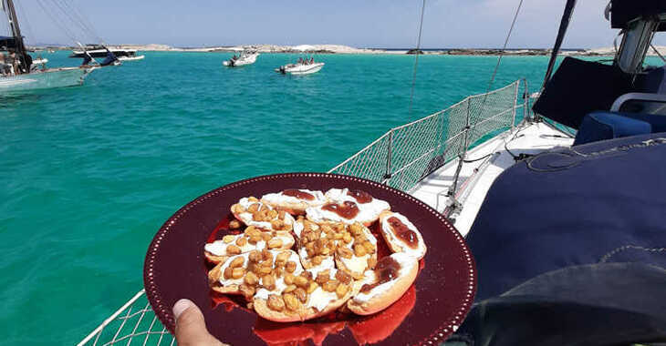Louer voilier à Marina Ibiza - Jeanneau Sun Odyssey 29.2