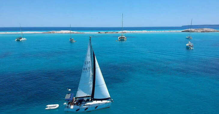 Louer voilier à Marina Ibiza - Jeanneau Sun Odyssey 29.2