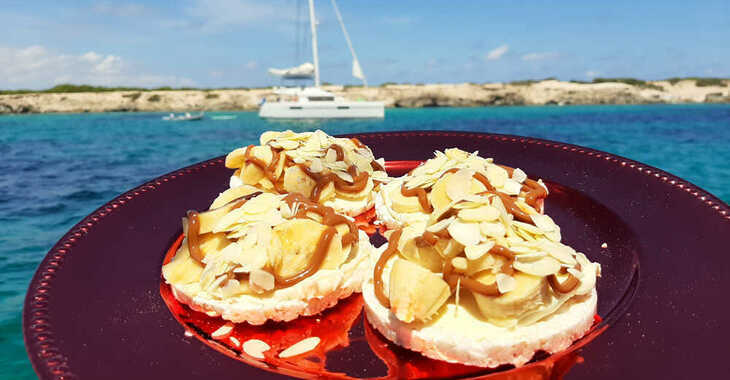 Chartern Sie segelboot in Marina Ibiza - Jeanneau Sun Odyssey 29.2
