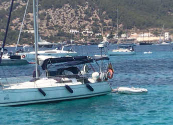 Louer voilier à Marina Ibiza - Jeanneau Sun Odyssey 29.2