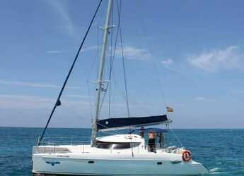 Rent a catamaran in Marina Cienfuegos - Lavezzi 40