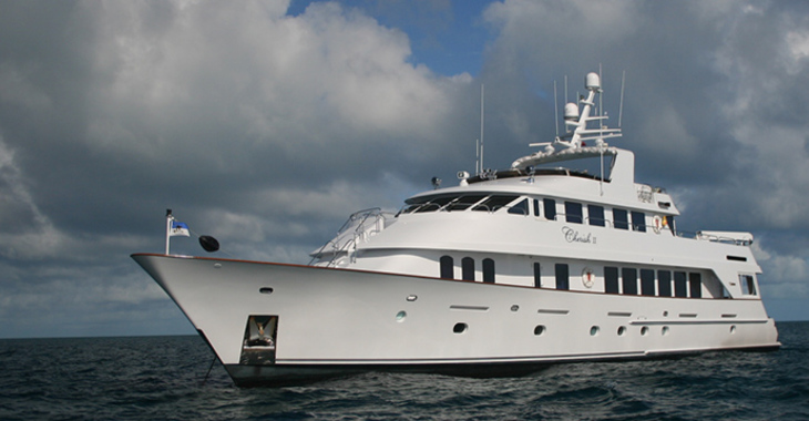 Rent a yacht in Palm Cay Marina - CHRISTENSEN SHIPYARDS