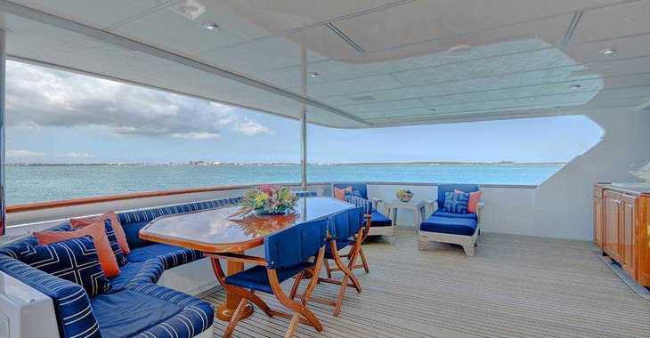 Rent a yacht in Palm Cay Marina - CHRISTENSEN