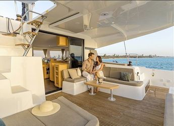 Louer catamaran à Road Reef Marina - Lagoon 42