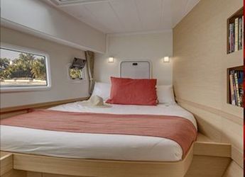 Louer catamaran à Road Reef Marina - Lagoon 42