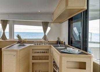 Louer catamaran à Road Reef Marina - Lagoon 42