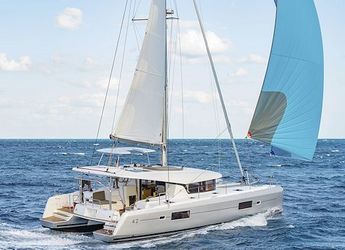 Louer catamaran à Road Reef Marina - Lagoon 42