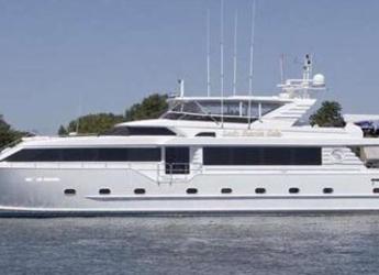Rent a yacht in Palm Cay Marina - Broward Marine