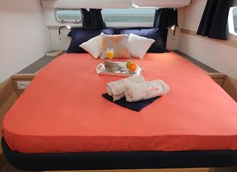 Louer catamaran à Road Reef Marina - Helia 44 Quatuor Evolution