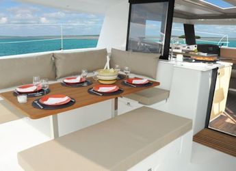 Louer catamaran à Road Reef Marina - Helia 44 Quatuor Evolution