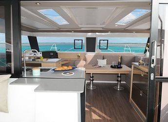 Louer catamaran à Road Reef Marina - Helia 44 Quatuor Evolution